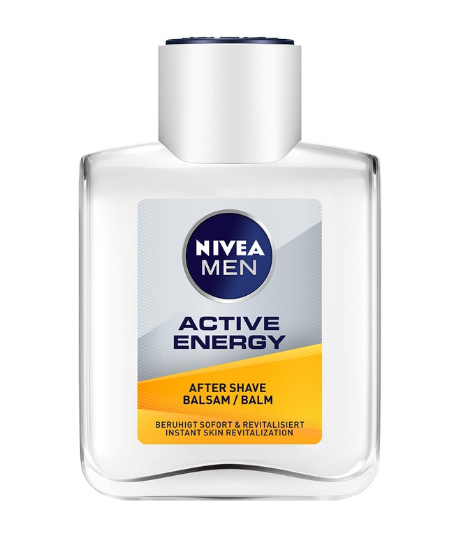 NIVEA MEN Active Energy balzam poslije brijanja