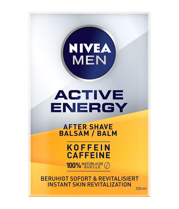 NIVEA MEN Active Energy balzam poslije brijanja1