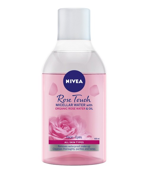 NIVEA Rose Touch micelarna voda