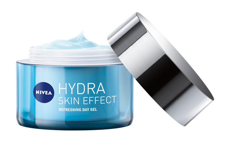 NIVEA Hydra Skin Effect dnevni gel za lice3