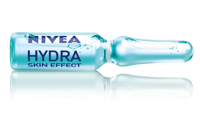 NIVEA Hydra Skin Effect hijaluronske ampule 2