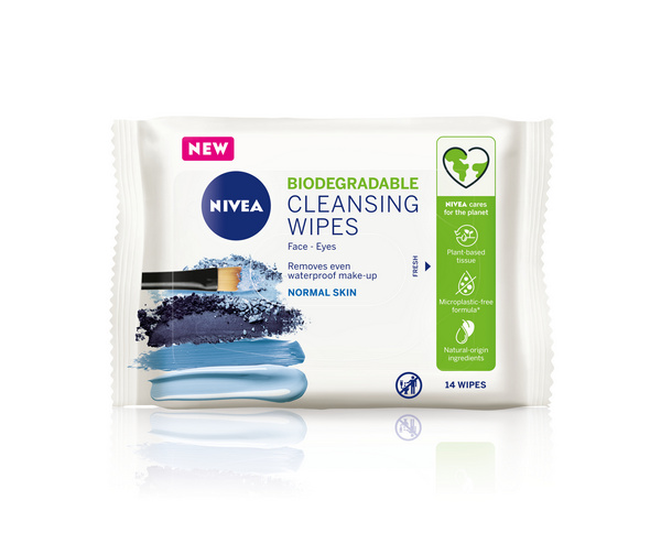 NIVEA maramice za čišćenje normalne kože