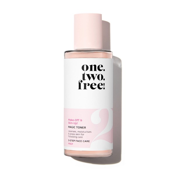 one.two.free Magic Toner 100 ml 155 kn