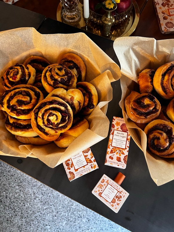 Berries Rolice by Hungry Mile