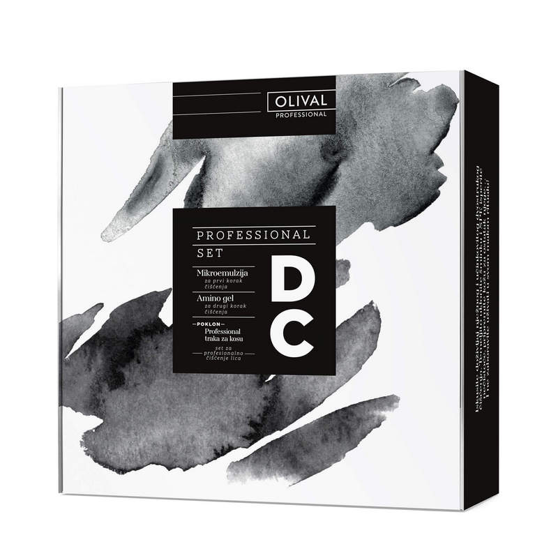 Olival Professional DC set 1