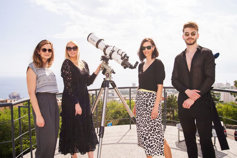 Stela Bonifacic Nika Tomić Petra Mlakar Zorko i Stjepan Matić