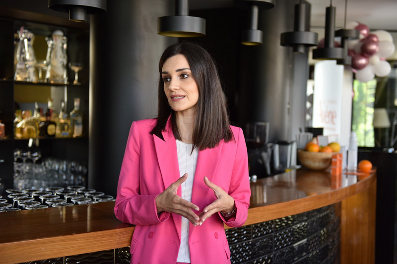 Nikolina Lalić brand managerica Eau Thermale Avene