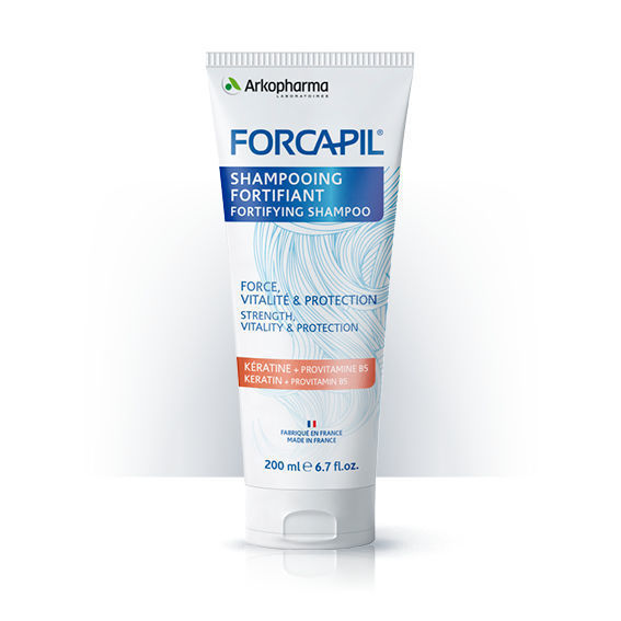 forcapil shampoing fortifiant