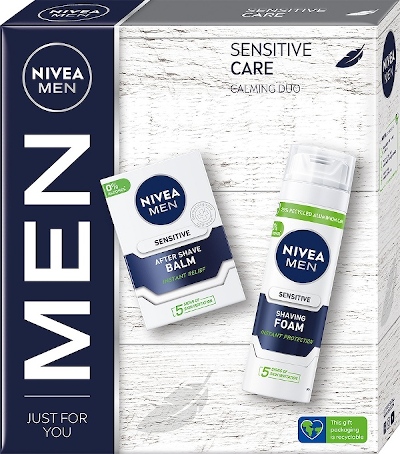 NIVEA MEN Box Sensitive Care 2023