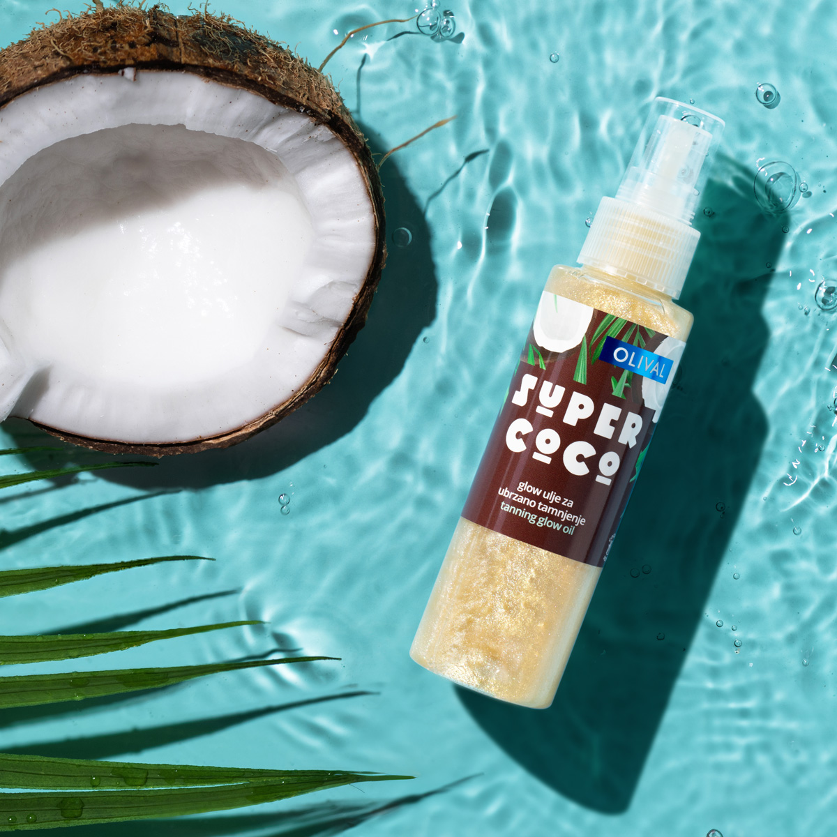 Olival SUPER Coco glow ulje 2
