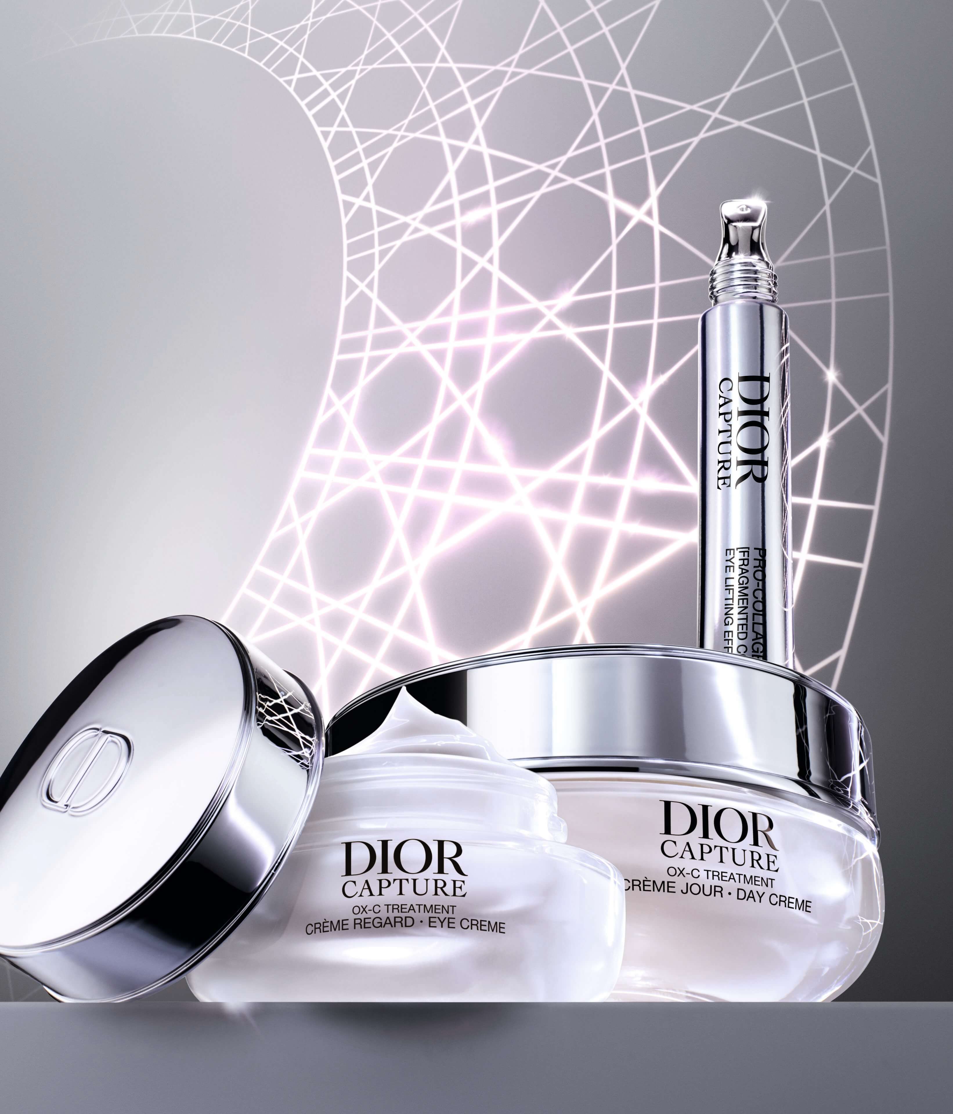 S699 CAPTURE PRO COLLAGEN SHOT S2 25 P06D CREME REGARD CREME JOUR DECLI CROP SW F39