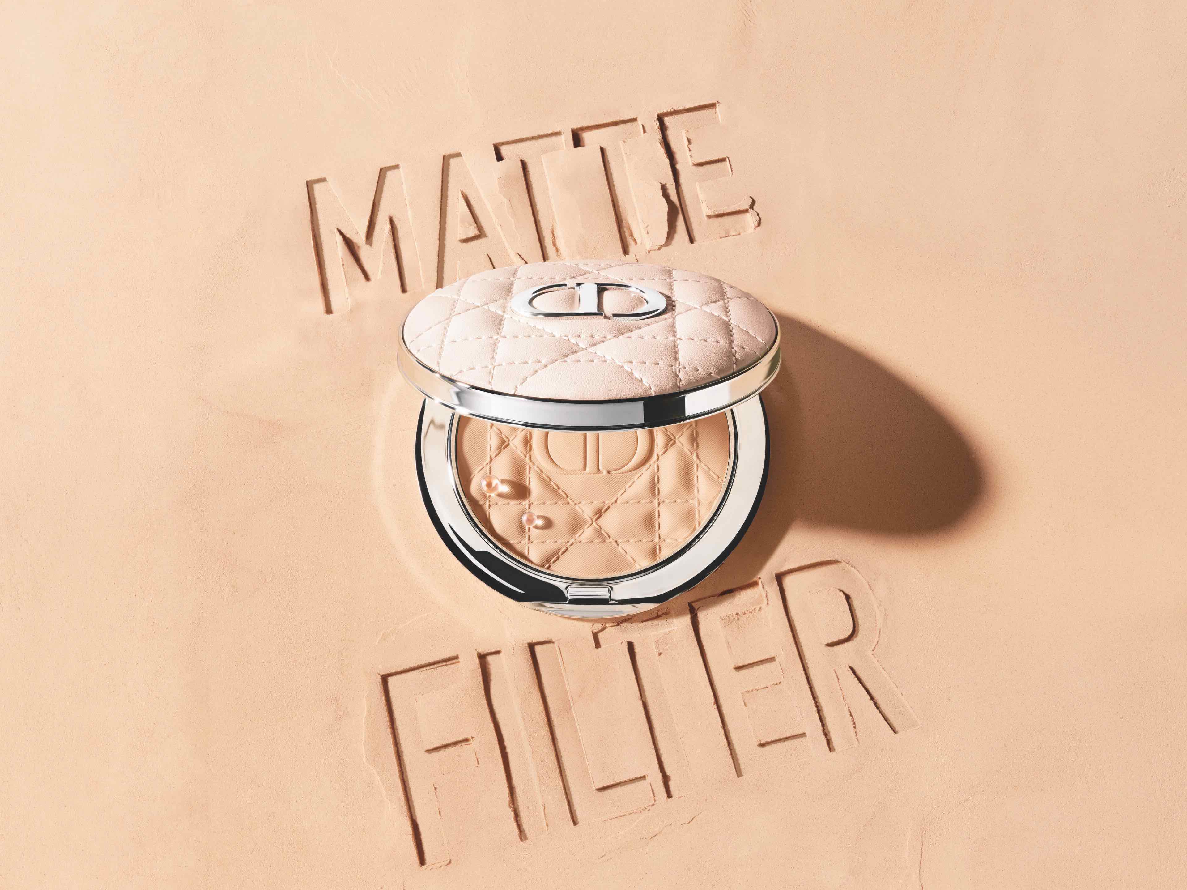 M158 FRV NUDE MATTE RADIANT BLUSH 25 P04D SOLO PRESSED POWDER L4 F39