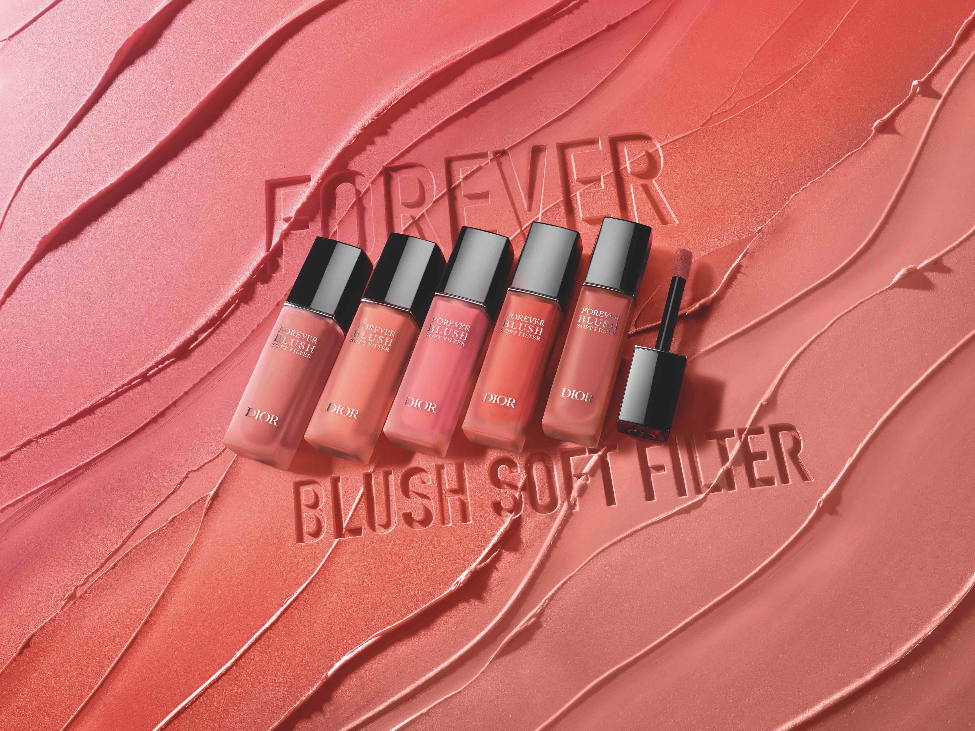 M158 FRV NUDE MATTE RADIANT BLUSH 25 P08I RANGE BLUSH L4 F39