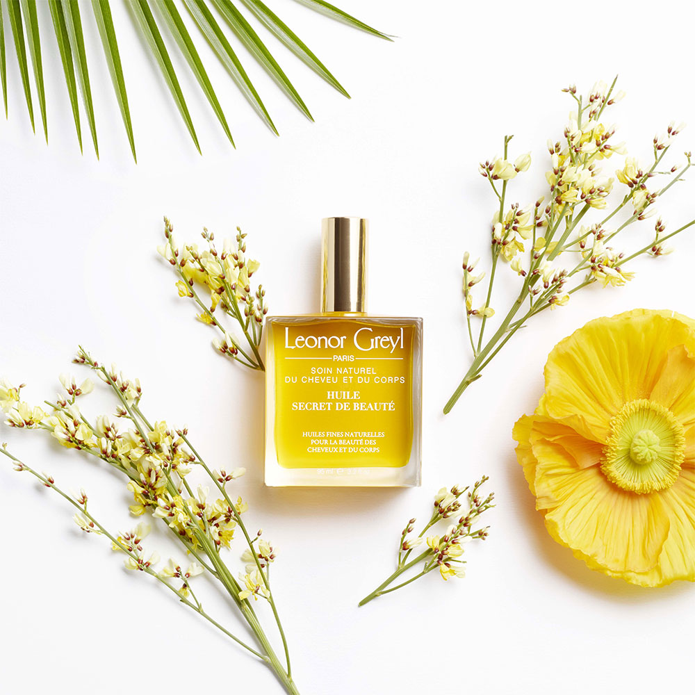 Huile Secret De Beaute 2