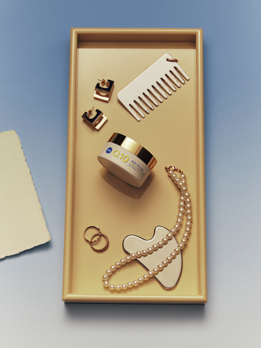 NIVEA Q10 Collagen Butter 1