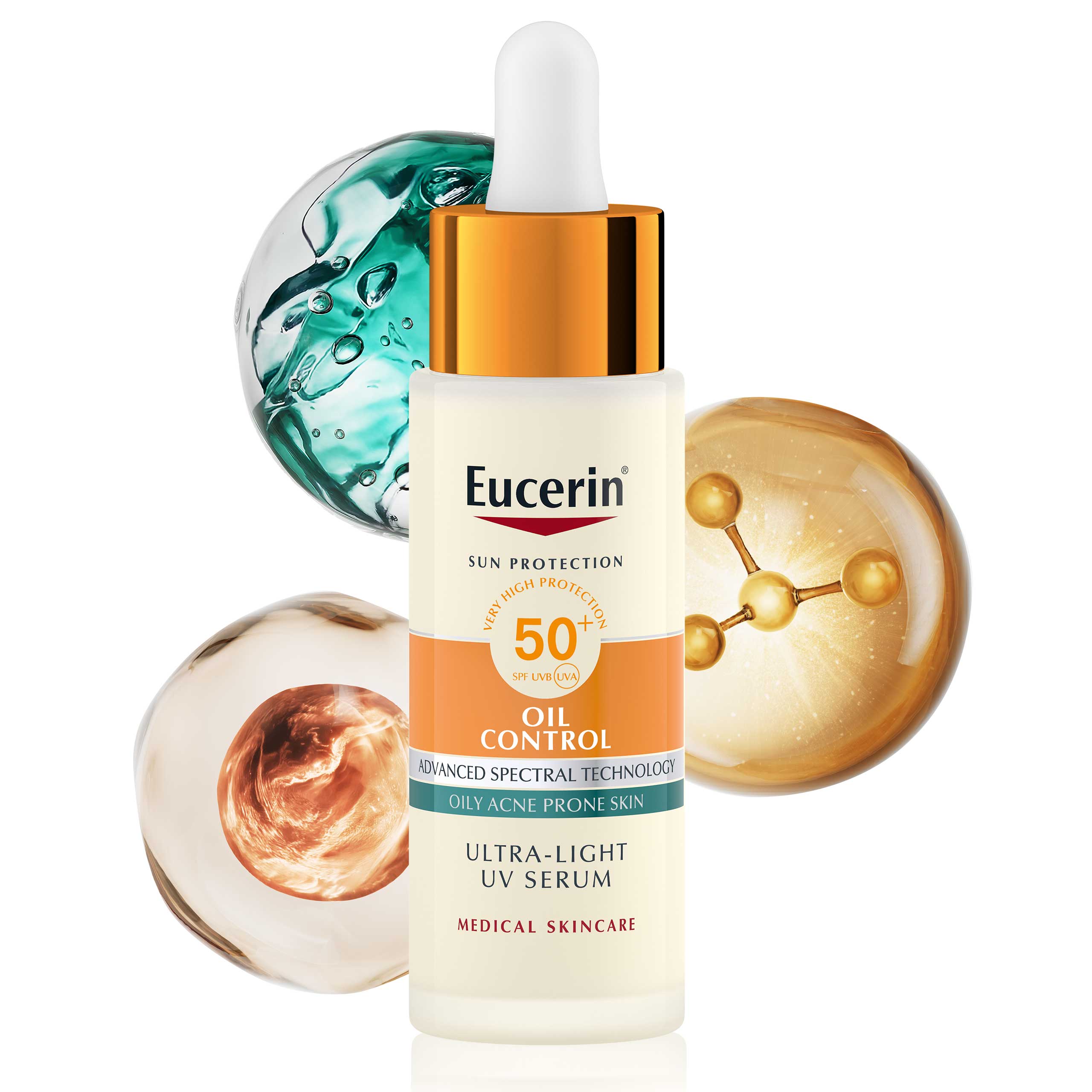 Eucerin Oil Control UV serum SPF50 web 6