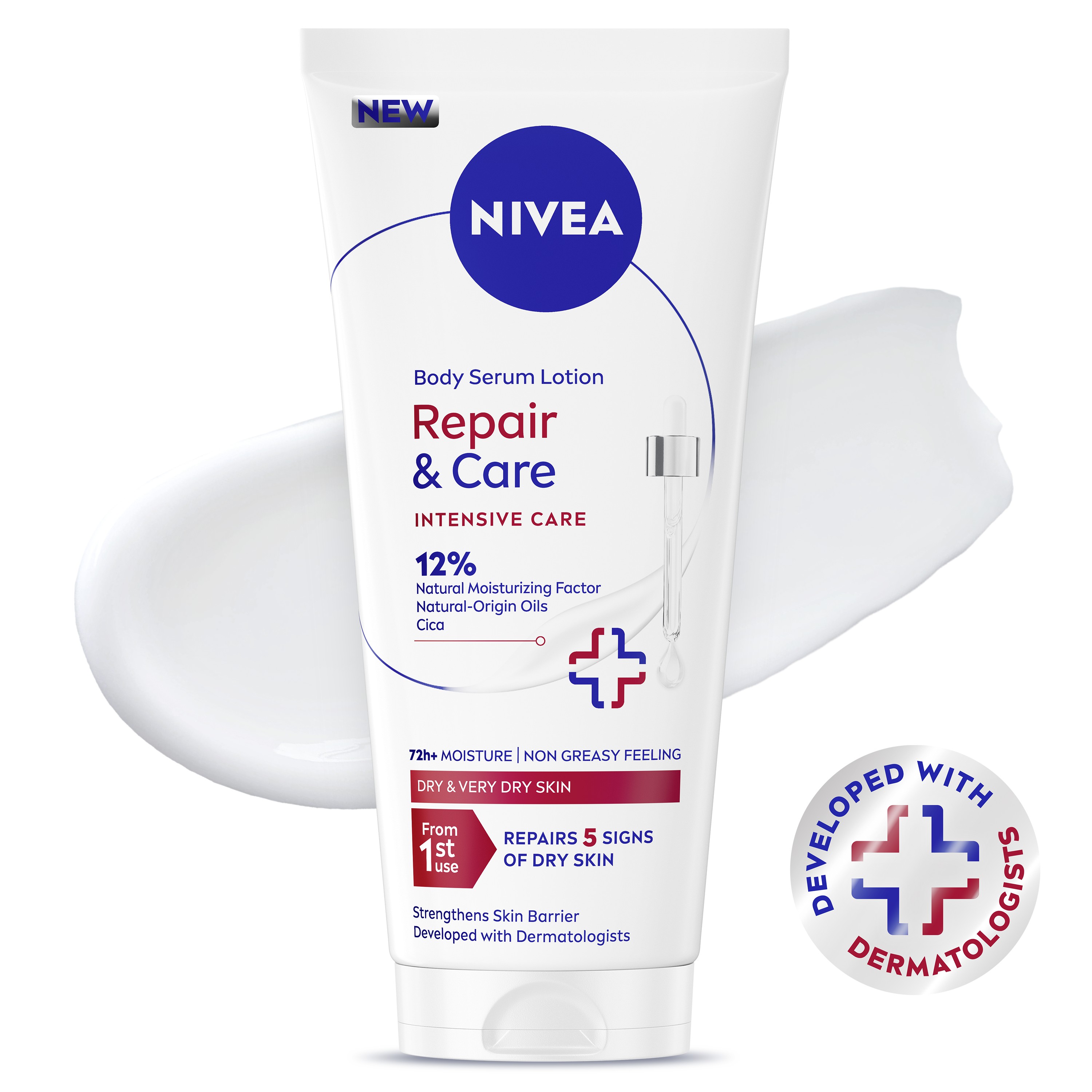 RepairCare Body serum 3
