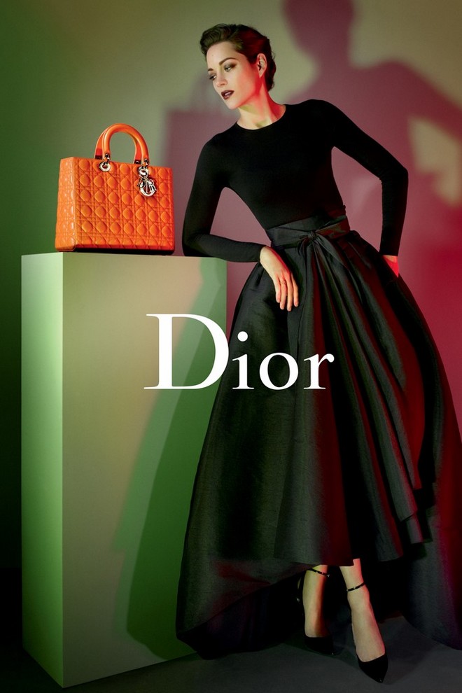 lady dior-marion1