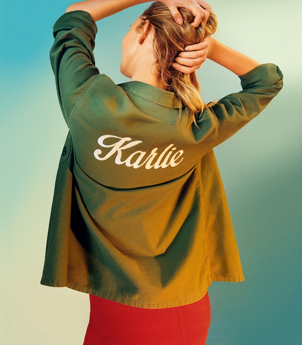 TOPSHOP SS16 KARLIE KLOSS 8