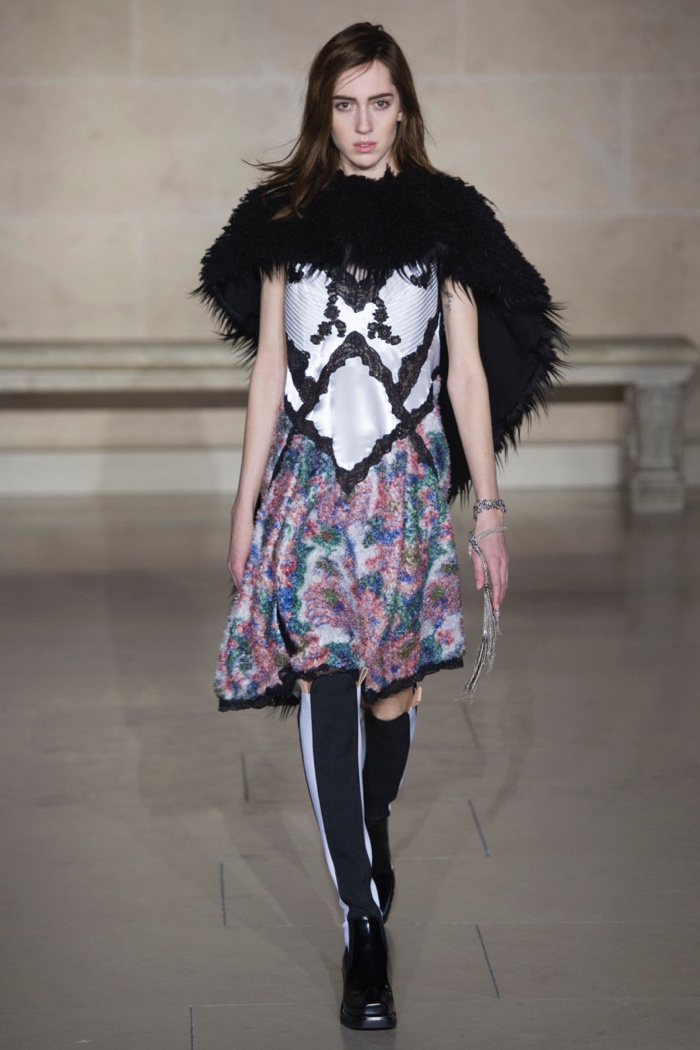 Louis Vuitton Fall Winter 2017 Runway01