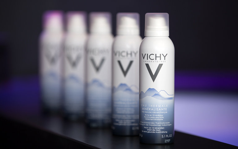 Vichy Mineralizing Water