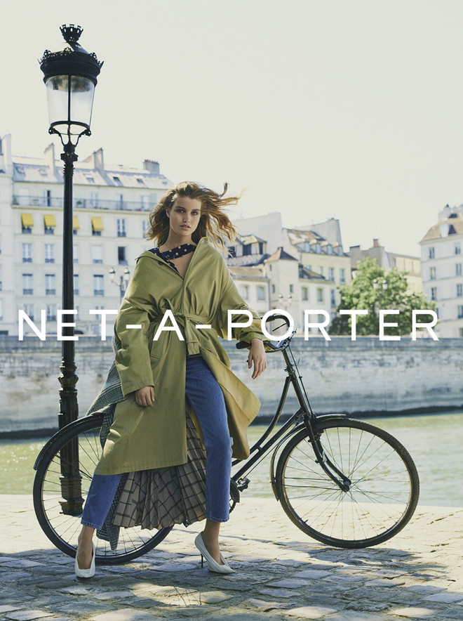 net a porter fall 2017 campaign cr