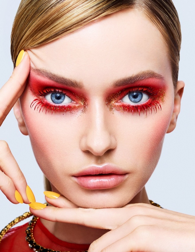 Annabella Barber Model06