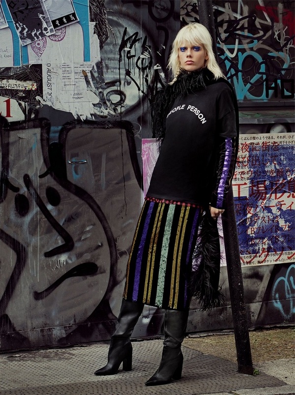 Zara TRF Lights Galore Fall Winter 2017 Lookbook57492