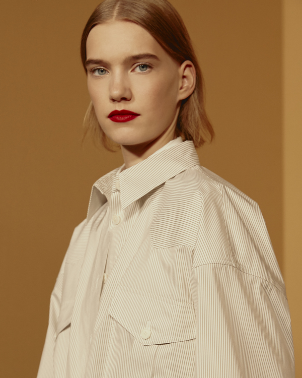 Givenchy RTW SS19BEAUTY LOOK 1