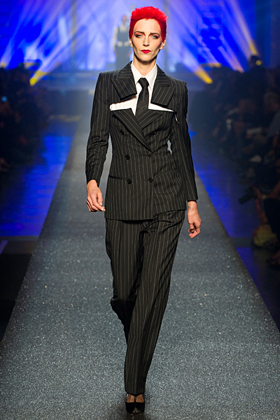 Jean Paul Gaultier ss2013 6
