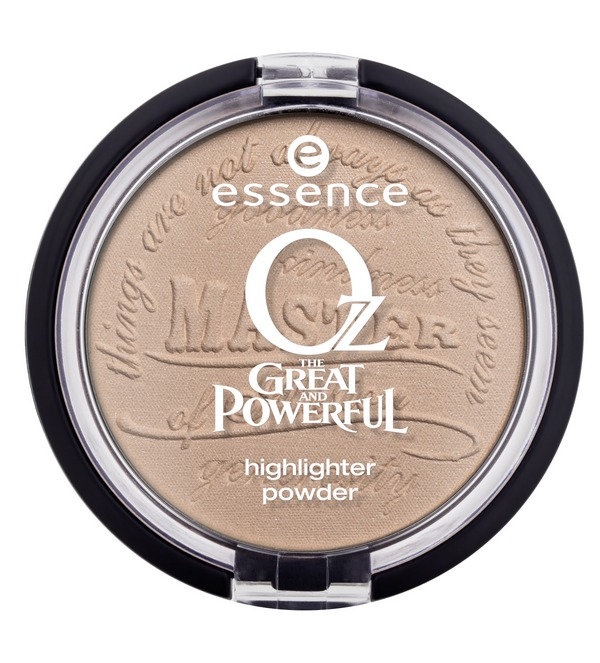 ess OZtheGreatandPowerful Powder