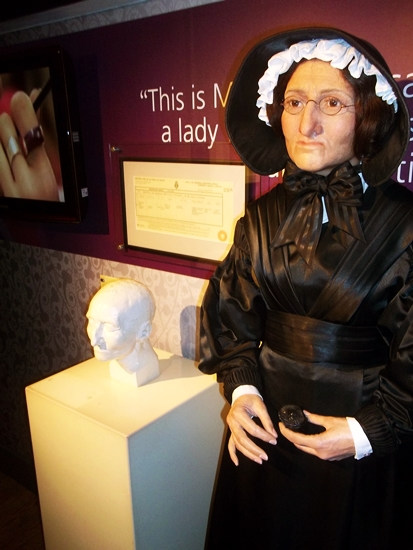 madam