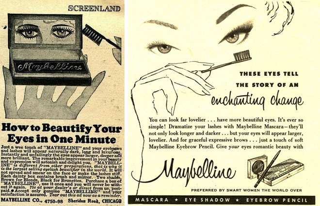 Maybelline 1923