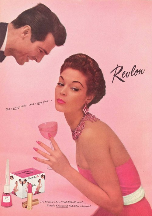 vintage revlon