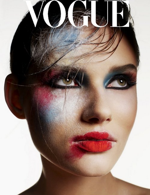 Giedre-Dukauskaite-by-Robin-Derrick-for-Vogue-UK-February-2010
