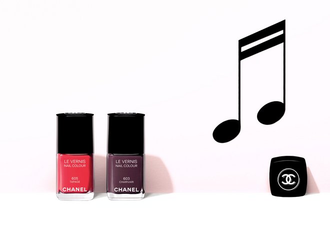 COLLECTION NOTES DE PRINTEMPS 6 cr