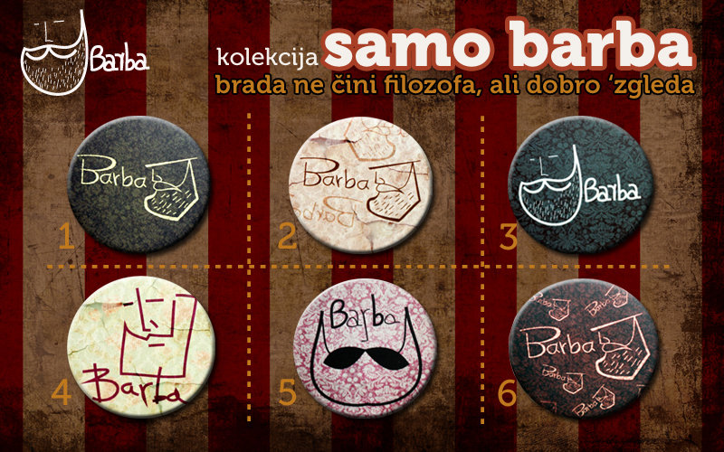 Samo barba