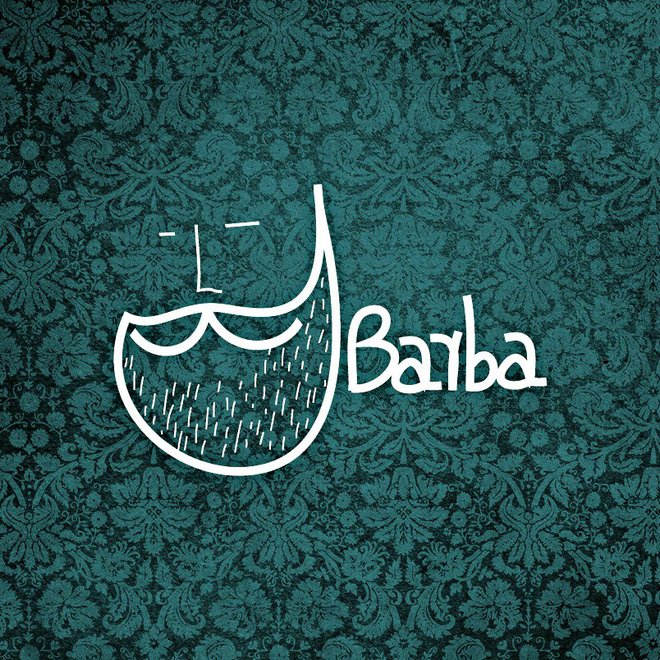 barba logo