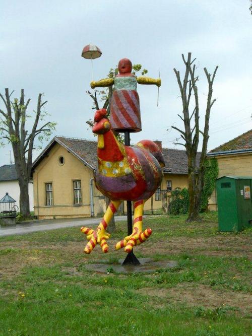 Koprivnica Pijetao-i-gazdarica