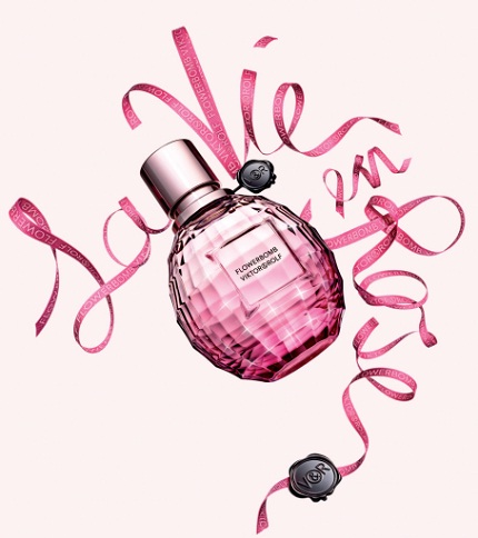 la vie en rose flowerbomb
