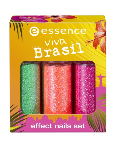 ess VivaBrazil EffectNailsSet01