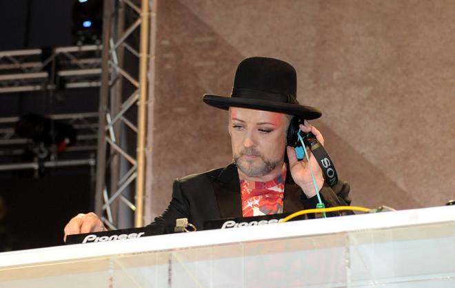 Boy George image 1