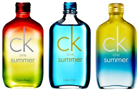 CK One Summer 2