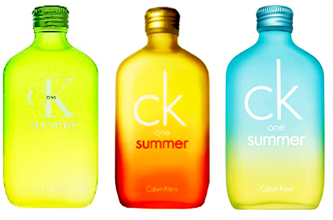 CK One Summer cr
