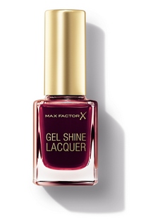 Max Factor Gel Shine Laquer Sheen Merlot Pack cr