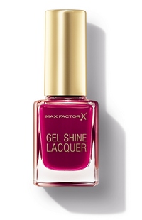 Max Factor Gel Shine Laquer Sparkling Berry Pack cr