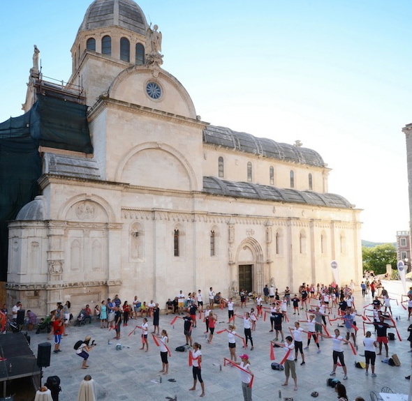 Sibenik Pokreni se 1