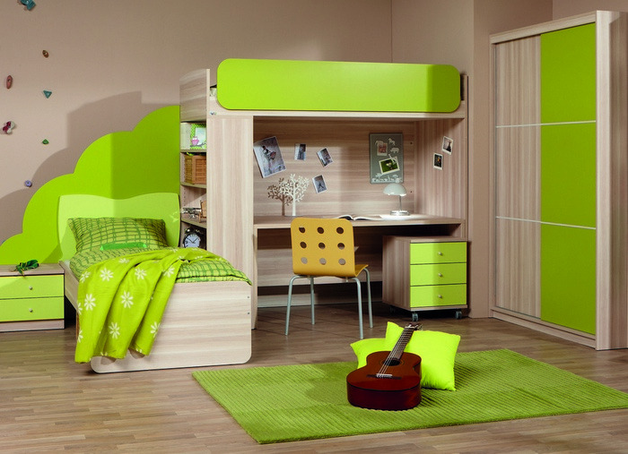 Lesnina Soba Mali Princ Jesen 01 5 cr