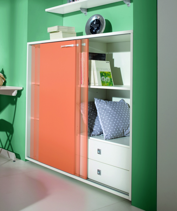 Lesnina Soba Mali Princ Melona 4 2 cr