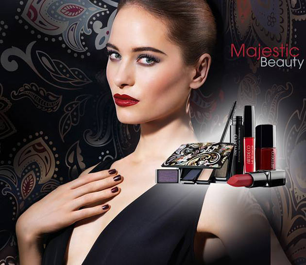 Artdeco Majestic Beauty fall 2014 makeup collection1